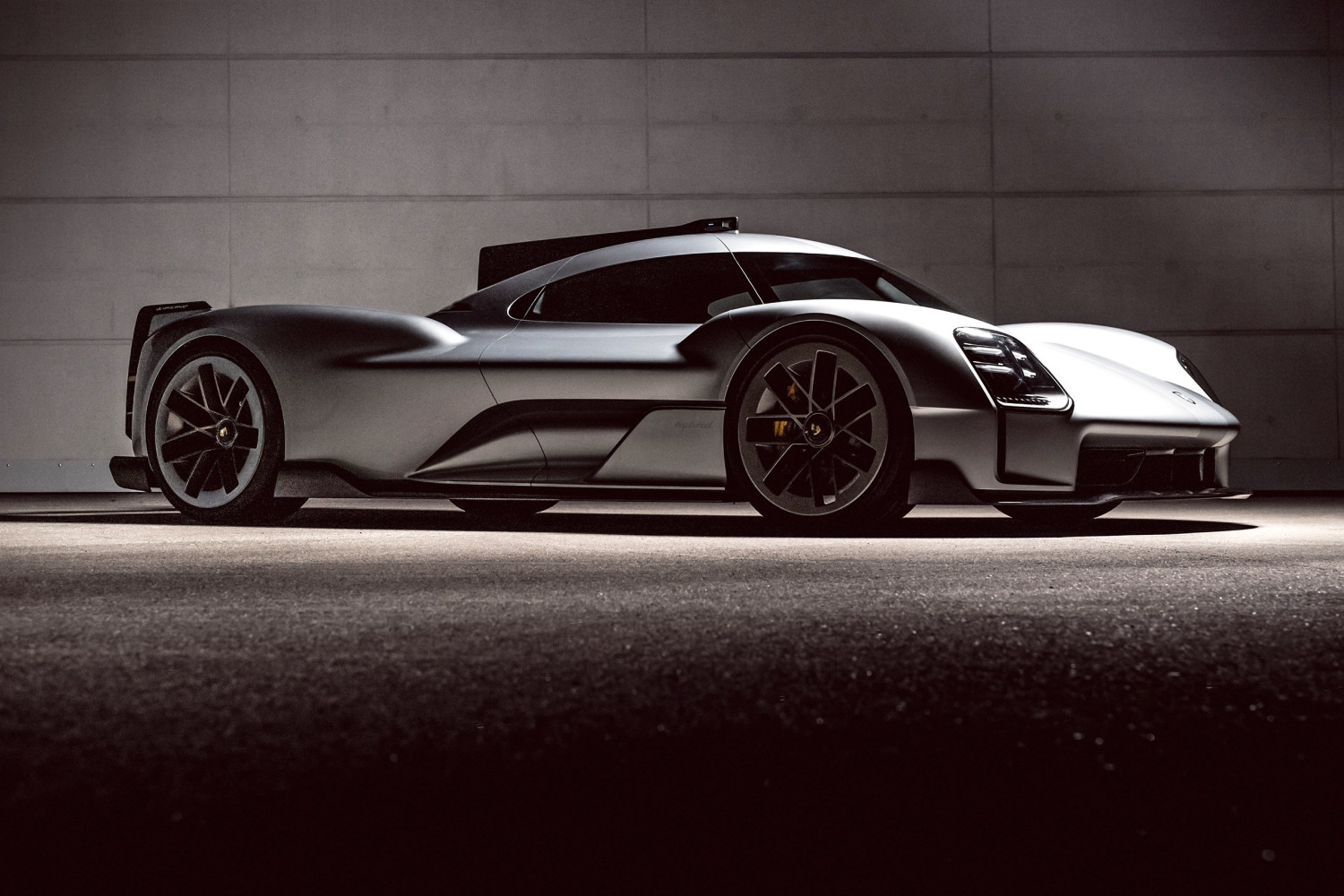 Porsche, A Flat-Eight Porsche Hypercar Is Looking Increasingly Likely: TDS
