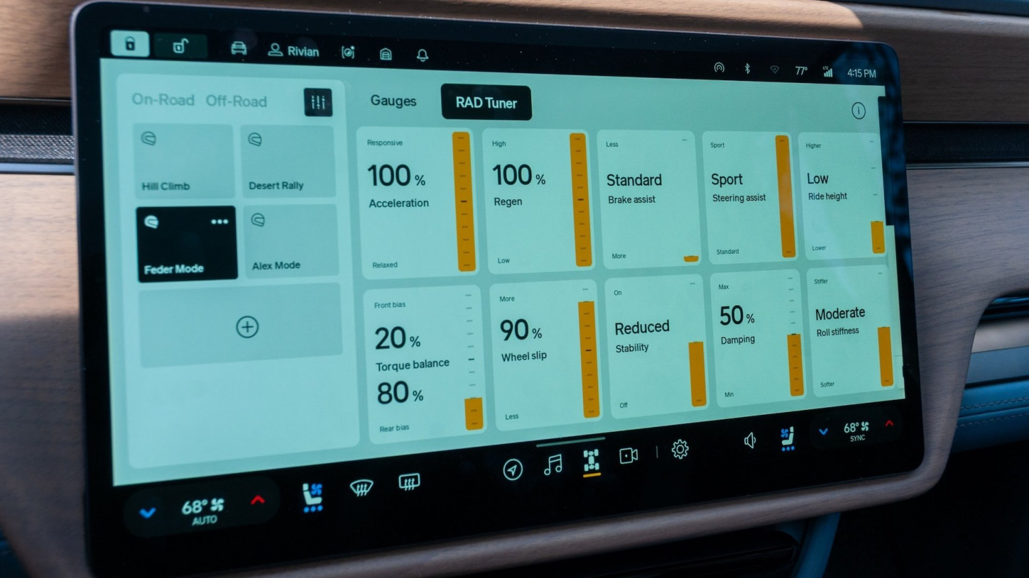 Rivian Knows Your Teen Doesn’t Need 1,025 Horsepower