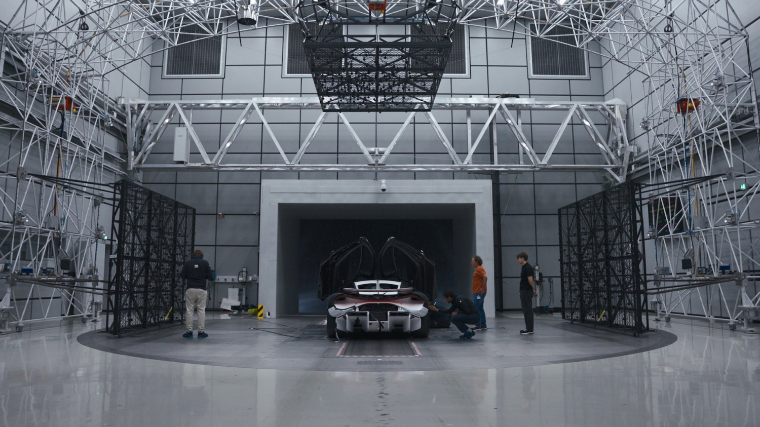 Tuning the Bugatti Tourbillon’s V16 Exhaust Sound Took a Lot of Work. It Was Worth It