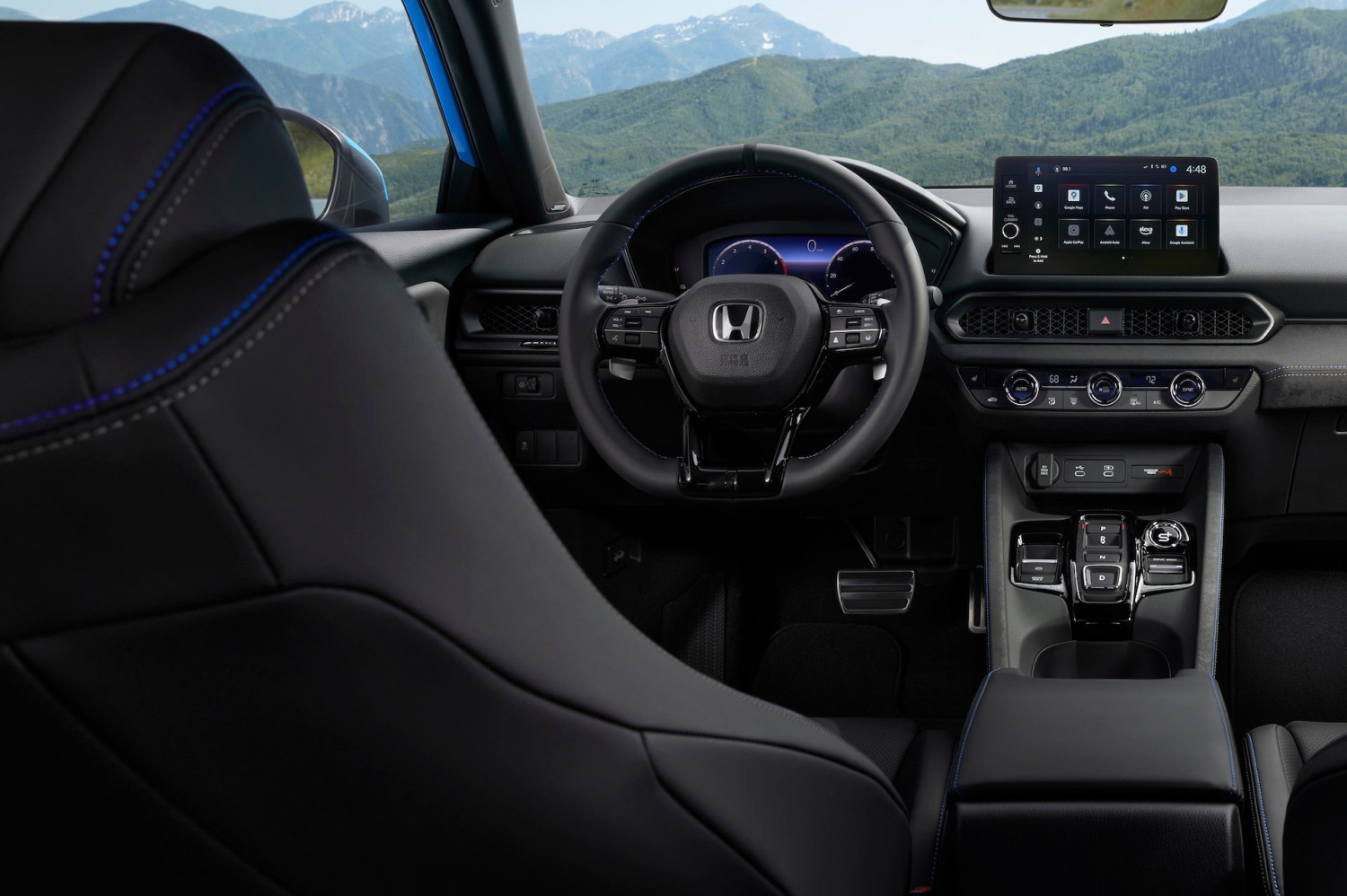 Hot or Cold, I’m Missing These Comfort Features in My Honda Prelude