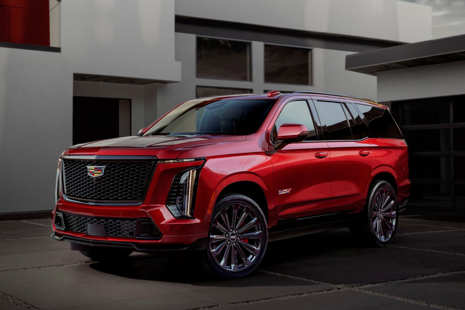 You Can Now Spend Almost $200,000 on a Cadillac Escalade