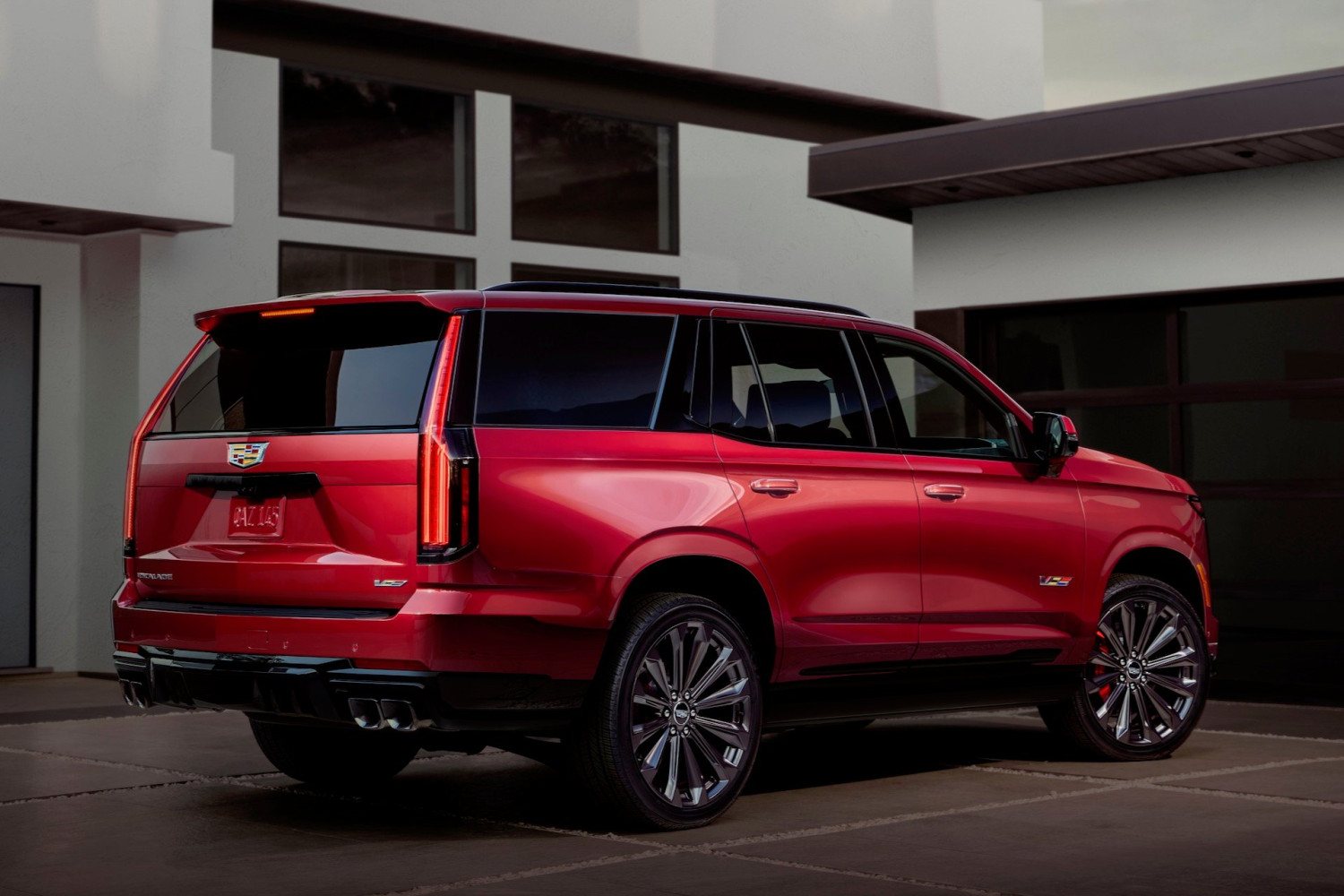 You Can Now Spend Almost $200,000 on a Cadillac Escalade