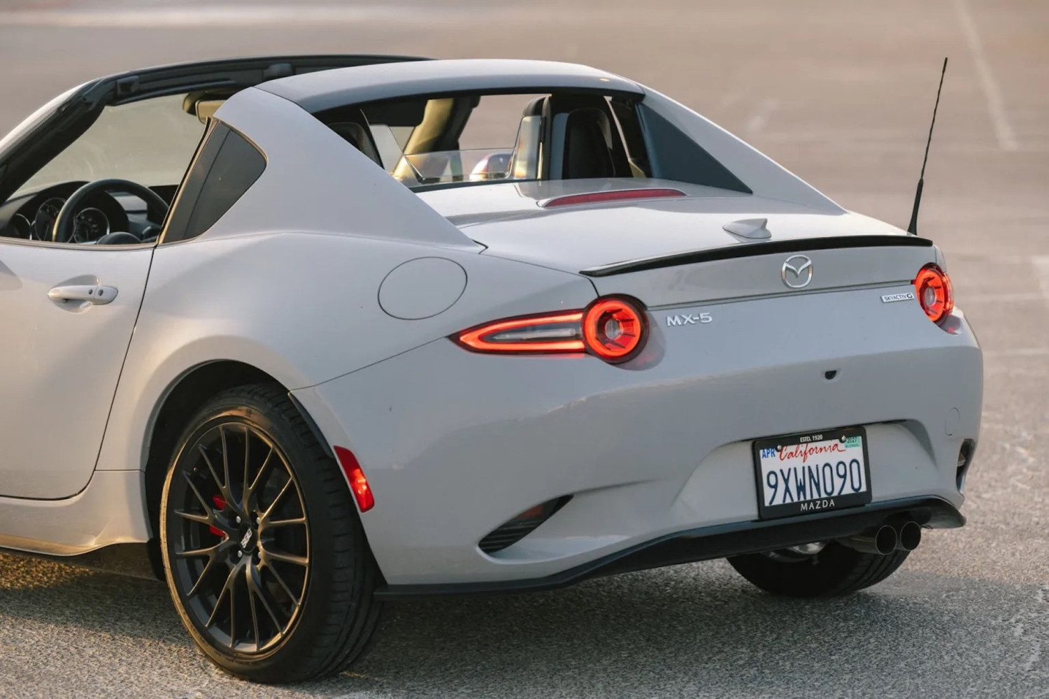 Is a $45,000 Mazda Miata Still the Answer?