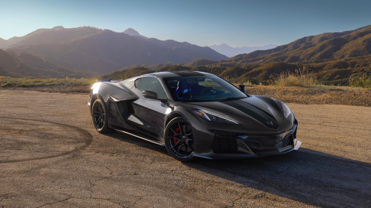 Chevy, 2027 Chevy Corvette Pricing Makes the Grand Sport X Look Mighty Interesting