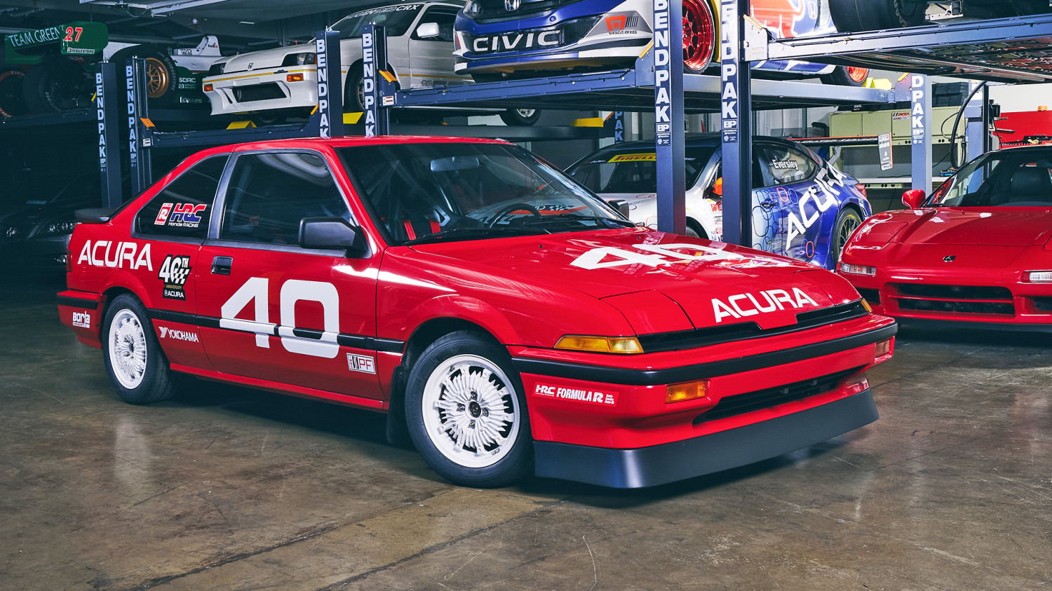 Artiga, Jacama, Avatar? Get a Load of the Rejected Names for Acura