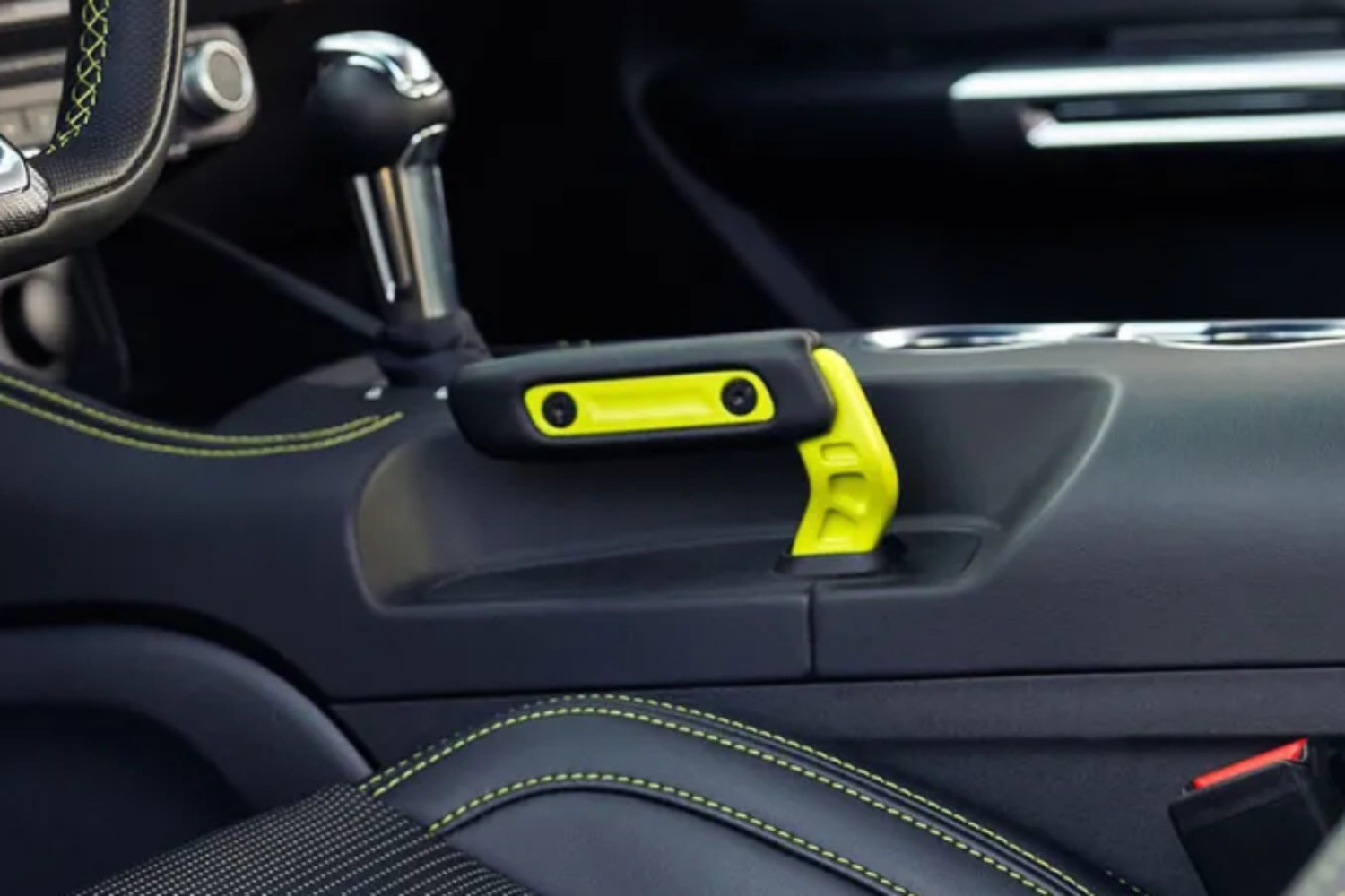There’s Still Hope for the Old-Fashioned Hand Brake