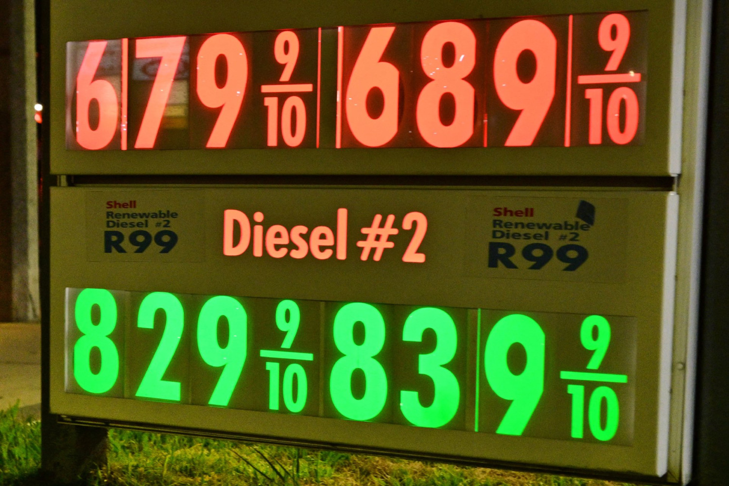 High Diesel Prices Bankrupted 16 Trucking Companies in Just 30 Days