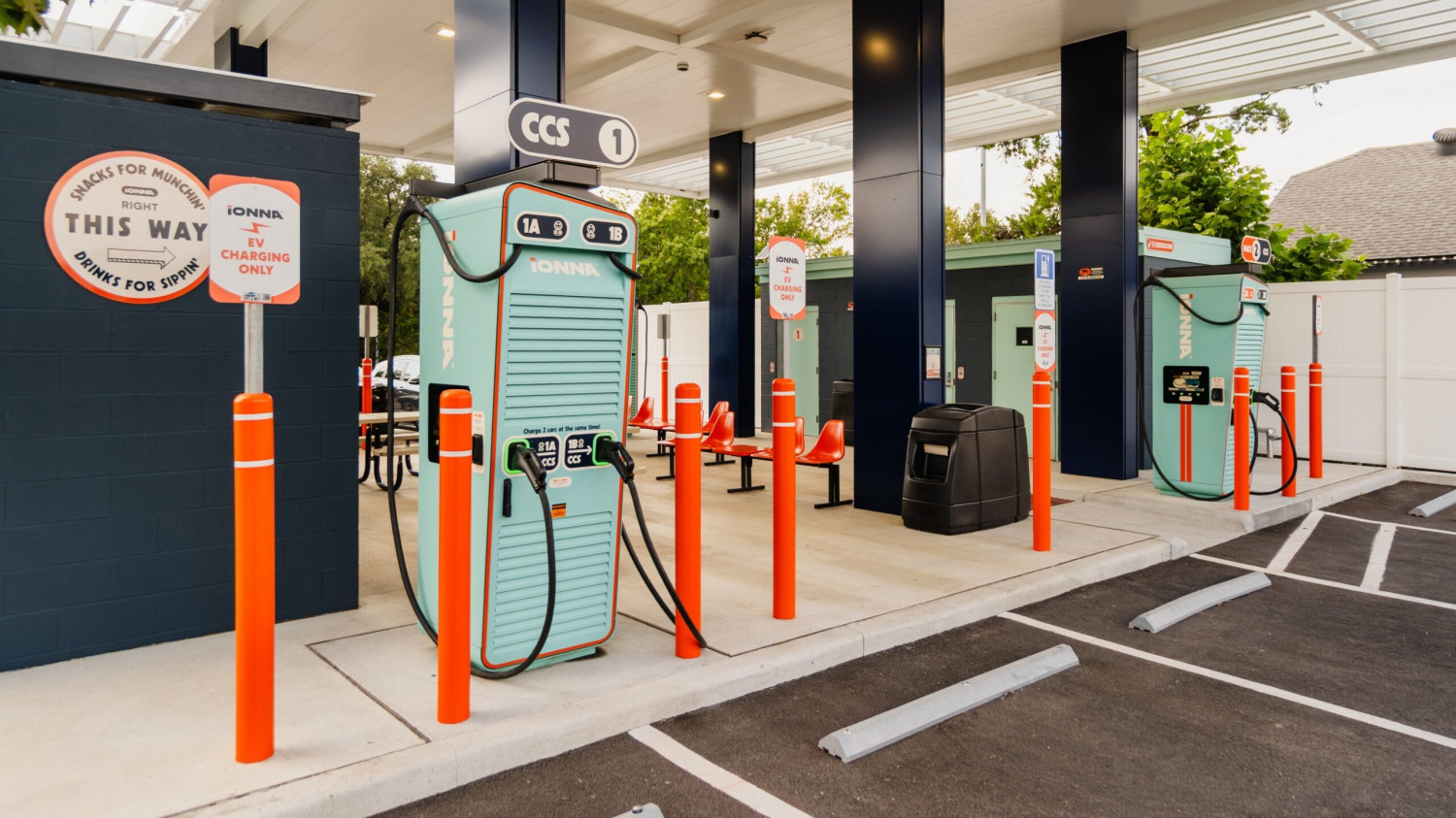 EVs ‘Will Never Survive’ If Charging Doesn’t Make Money, Ionna CEO Says