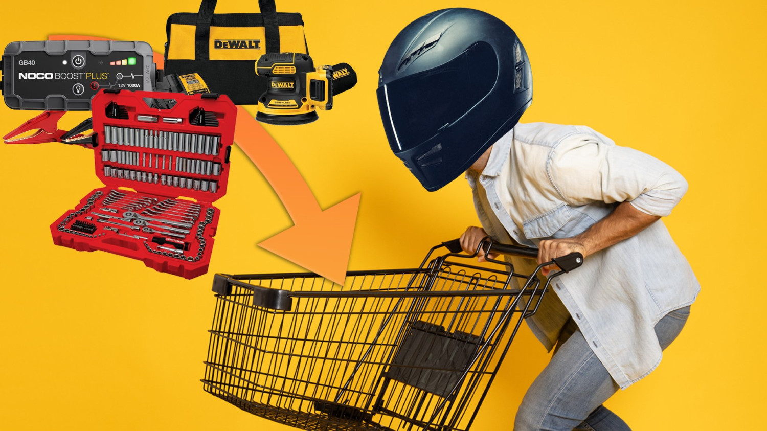 Best October Prime Day Deals for Car People: Craftsman, DeWalt and More (Live Updates)