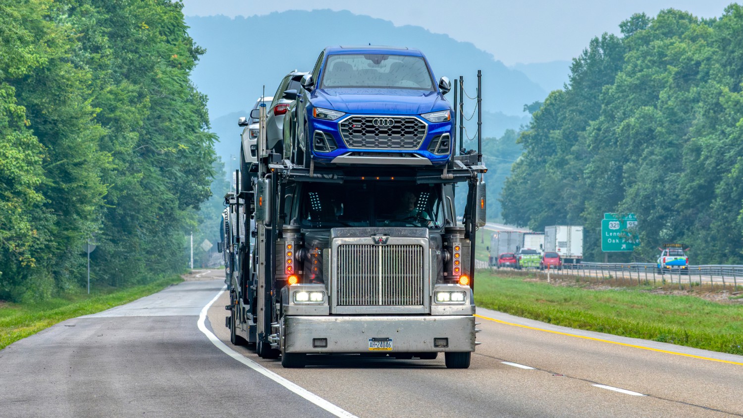 Feds Finally Considering Treating Truckers Like Humans, Guarantee Permission To Use Bathrooms