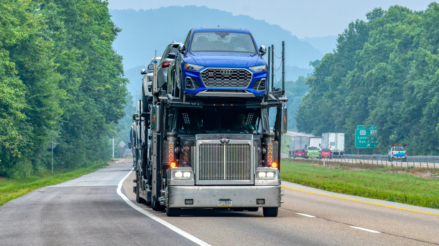 Feds Finally Considering Treating Truckers Like Humans, Guarantee Permission To Use Bathrooms