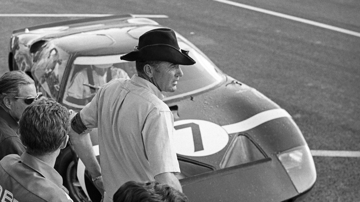 Ford Is Renaming ‘Carroll Shelby Way’ Campus Streets