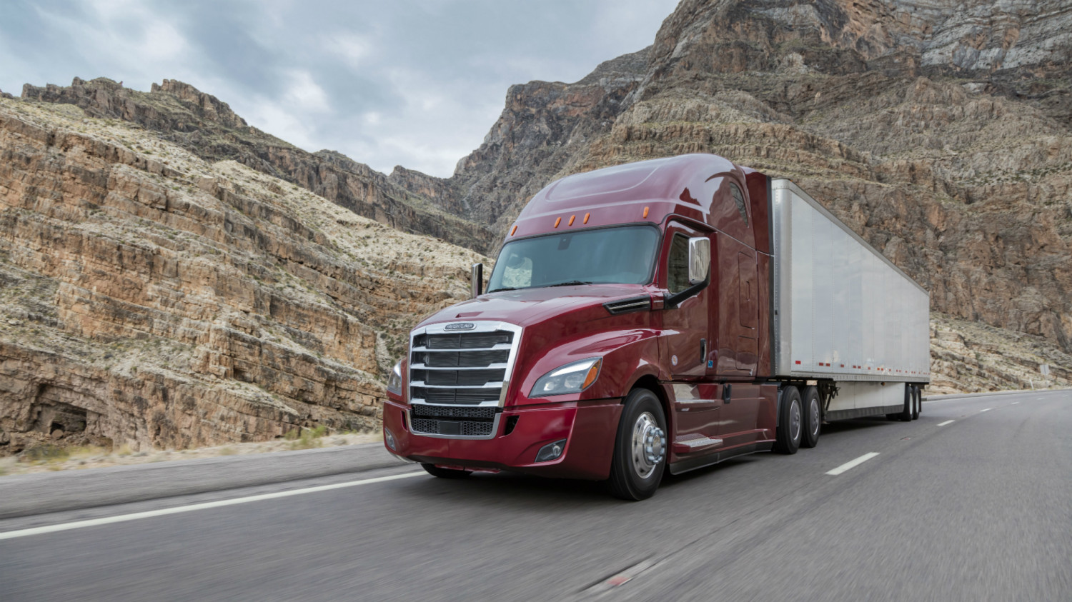 Feds Finally Considering Treating Truckers Like Humans, Guarantee Permission To Use Bathrooms