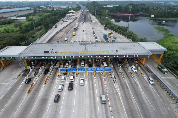 Kakorlantas: Puncak Arus Libur Nataru 2025/26 Terjadi Hari Ini