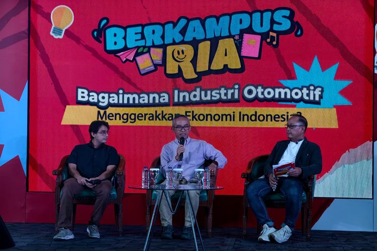 AHM: Industri Roda Dua Penggerak Ekonomi &amp; Jutaan Pekerja Indonesia