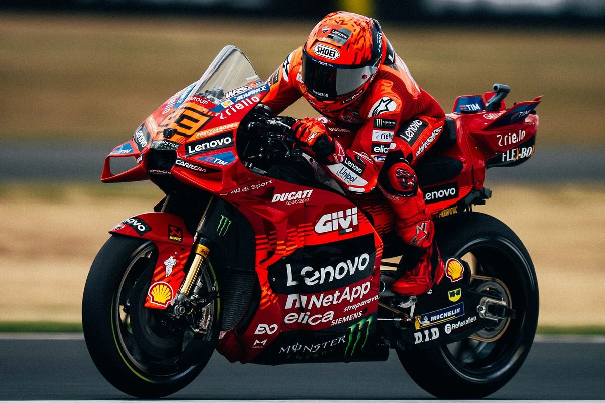 MotoGP, MotoGP Perancis 2025 dan Jarak Tempuh Bus Listrik