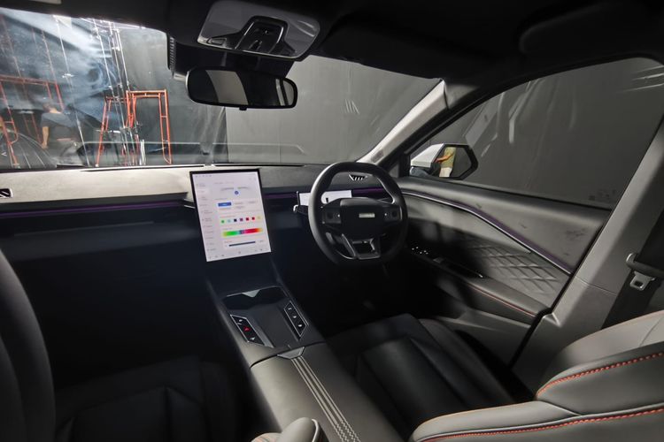 Omoda O4 EV Bidik Anak Muda, Bakal Dijual Murah?