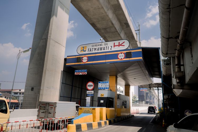 Rekayasa Lalin TB Simatupang Turunkan Kemacetan sampai 24 Persen