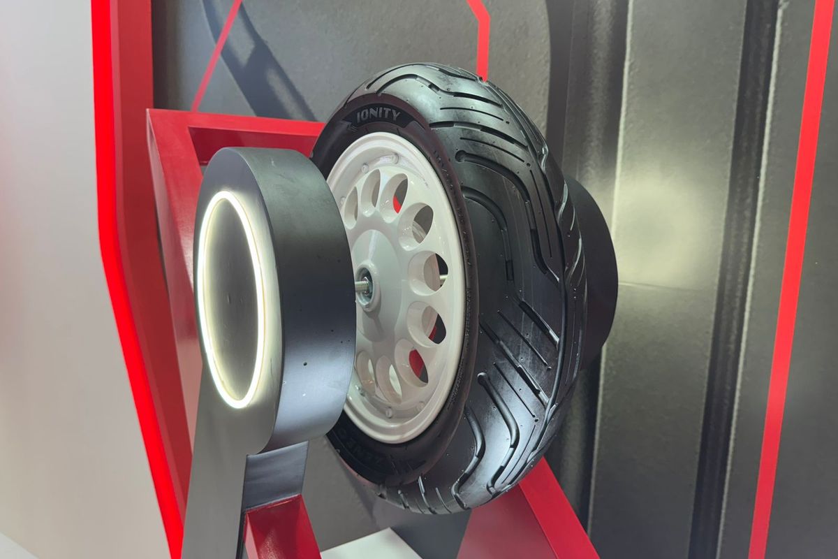 Kenapa Ban Samping Susah Ditambal? Simak Penjelasannya!