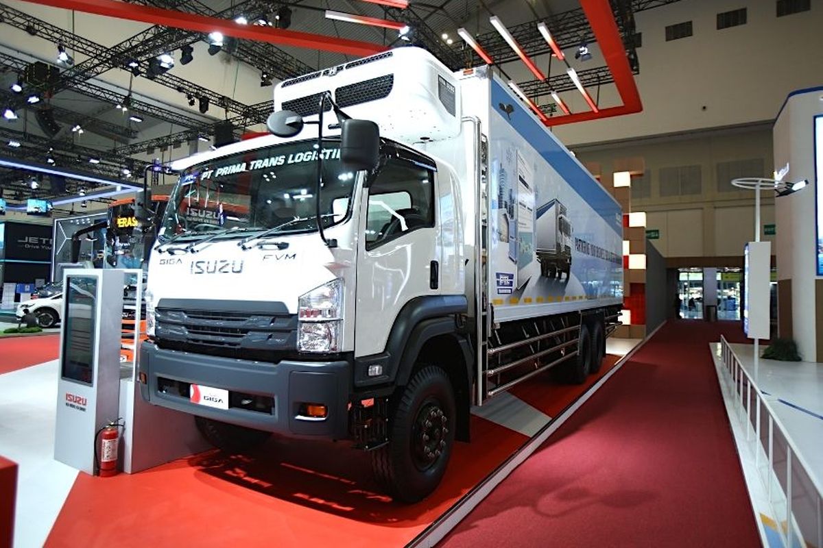 Isuzu Lakukan Kajian Menyeluruh Sebelum Biodiesel B50 Diterapkan