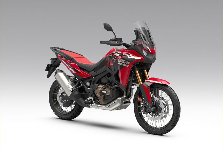 Honda CRF1100L Africa Twin Dapat Warna dan Grafis Baru