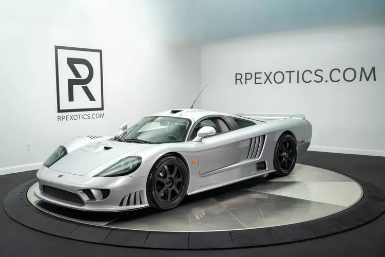 Saleen S7 Eks Garasi Paul Walker Dilelang, Kondisinya Masih Mulus