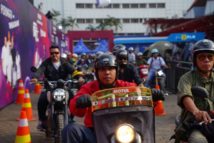 IIMS 2026 Catat Transaksi Rp 8,7 T, Sinyal Positif Industri Otomotif