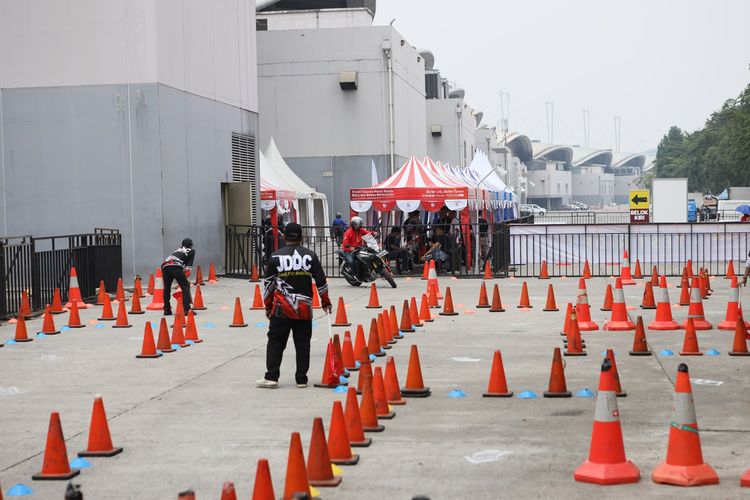 Habiskan Akhir Pekan ke IMOS 2025, Manfaatkan Shuttle Gratis