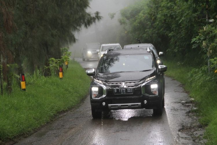 Tips Selamat Saat Mudik, Berkendara Aman Tanpa Sopir Pengganti