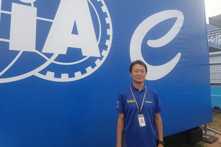 Peran Yamaha Motor Corporation di Tim Formula E