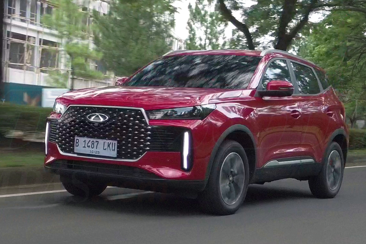 Chery Santai Hadapi Kehadiran Veloz Hybrid