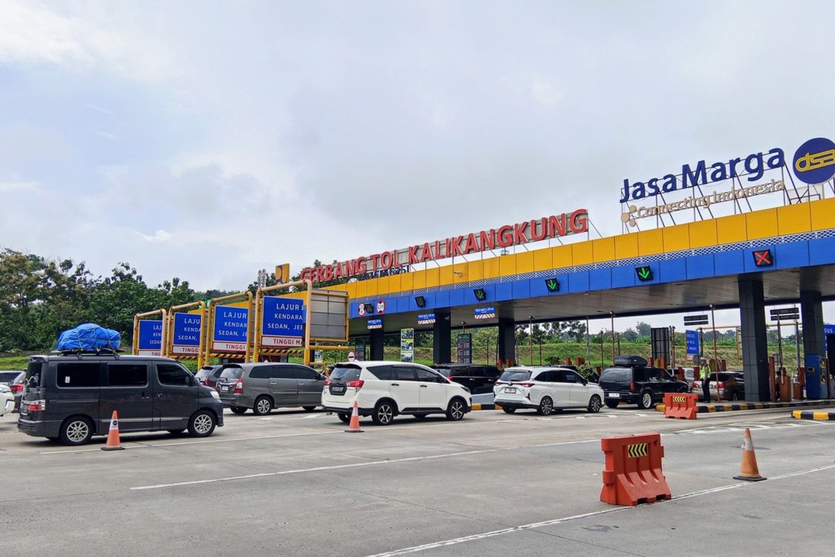 Arus Balik Lebaran 2025: Tarif Tol Surabaya-Jakarta Setelah Diskon