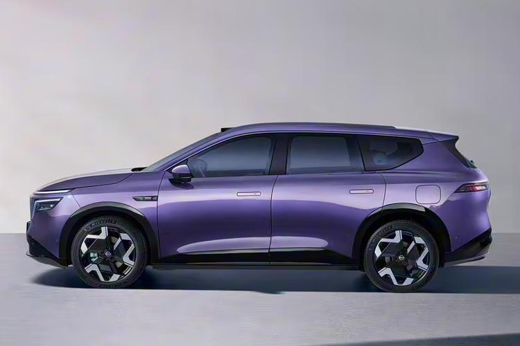 Nissan Siap Luncurkan Mobil Listrik NX8, Punya Versi REV