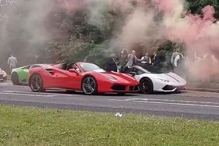 Penyebab Ban Supercar Mudah Selip, Bukan Sekadar Tenaga Mesin yang Besar