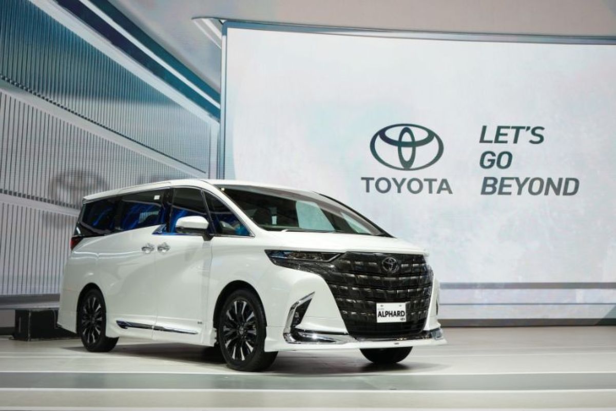 Toyota,  Toyota Alphard, Toyota Alphard, Toyota Astra Motor Umumkan Recall Alphard, Cek Segera!