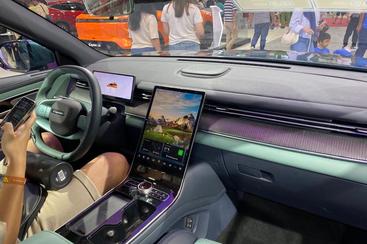 Spesifikasi Lepas L8, SUV PHEV Pendatang Baru dari China