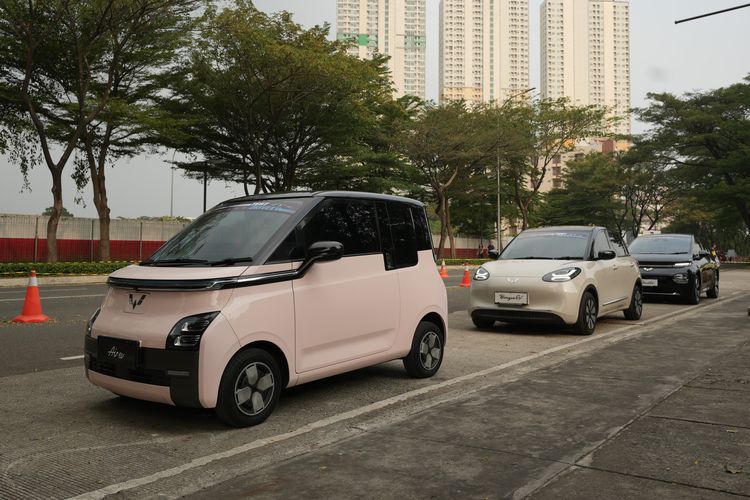 Rahasia Berkendara Mobil Listrik di Jalur Puncak yang Menantang