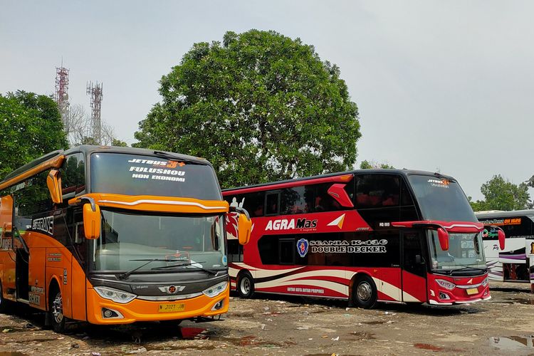 PO Bus Menjerit, Beban Operasional Makin Berat