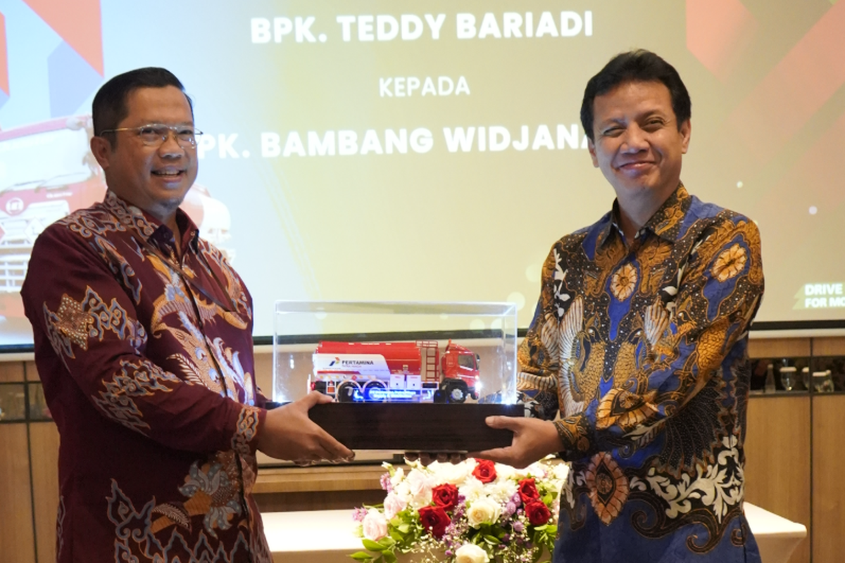 UD Trucks dan Pertamina Kerjasama Perkuat Logistik Energi Nasional