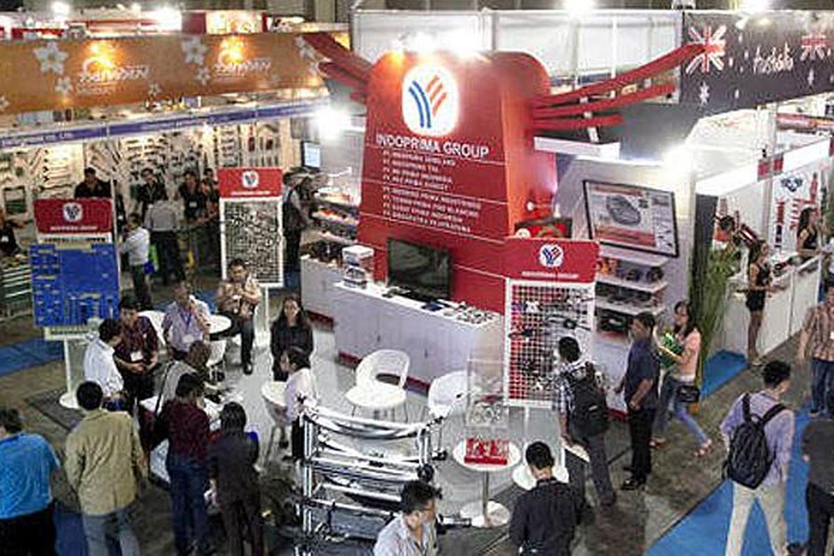 Minimnya Suku Cadang Otomotif Lokal di Indonesia