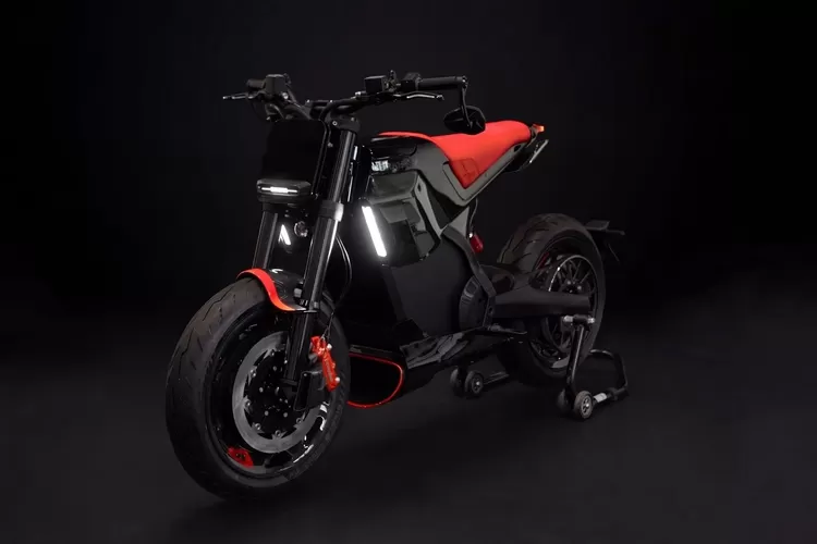 Brabus Gandeng Dab Motors, Luncurkan Tiga Motor Listrik Karbon