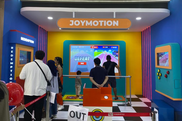 Daihatsu Edukasi Perawatan Kendaraan di GIIAS 2025