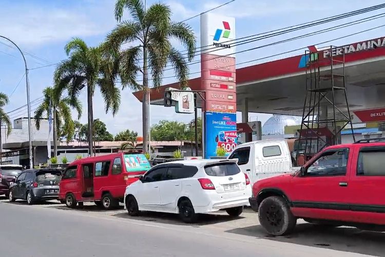 Catat, Ini SPBU Alternatif di Luar Jalan Tol Semarang-Solo