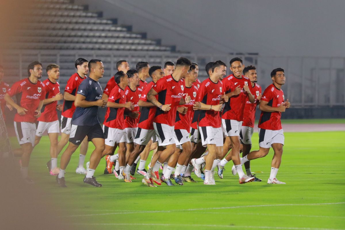 Jelang Laga Indonesia Vs China Simak Lokasi Kantong Parkir di GBK