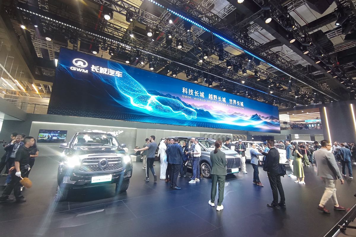 Penjualan Mobil Listrik Global Kuartal I/2025 Tembus 4,1 Juta Unit