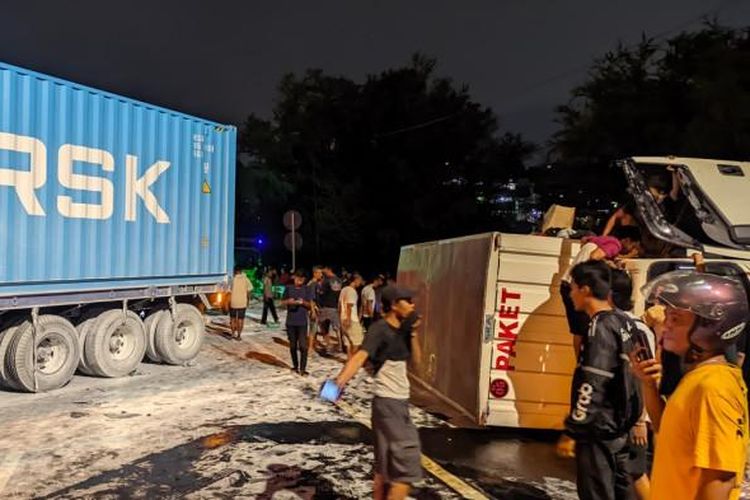 Belajar dari Kecelakaan Beruntun di Tol Gayamsari Semarang Akibat Rem Blong, Pengemudi Harus Terampil