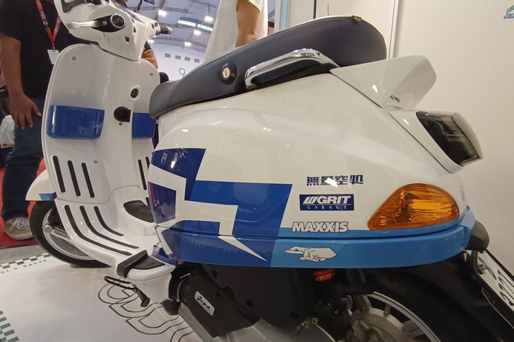 Bengkel Modifikasi Motor dengan Konsep Pilihan Konsumen