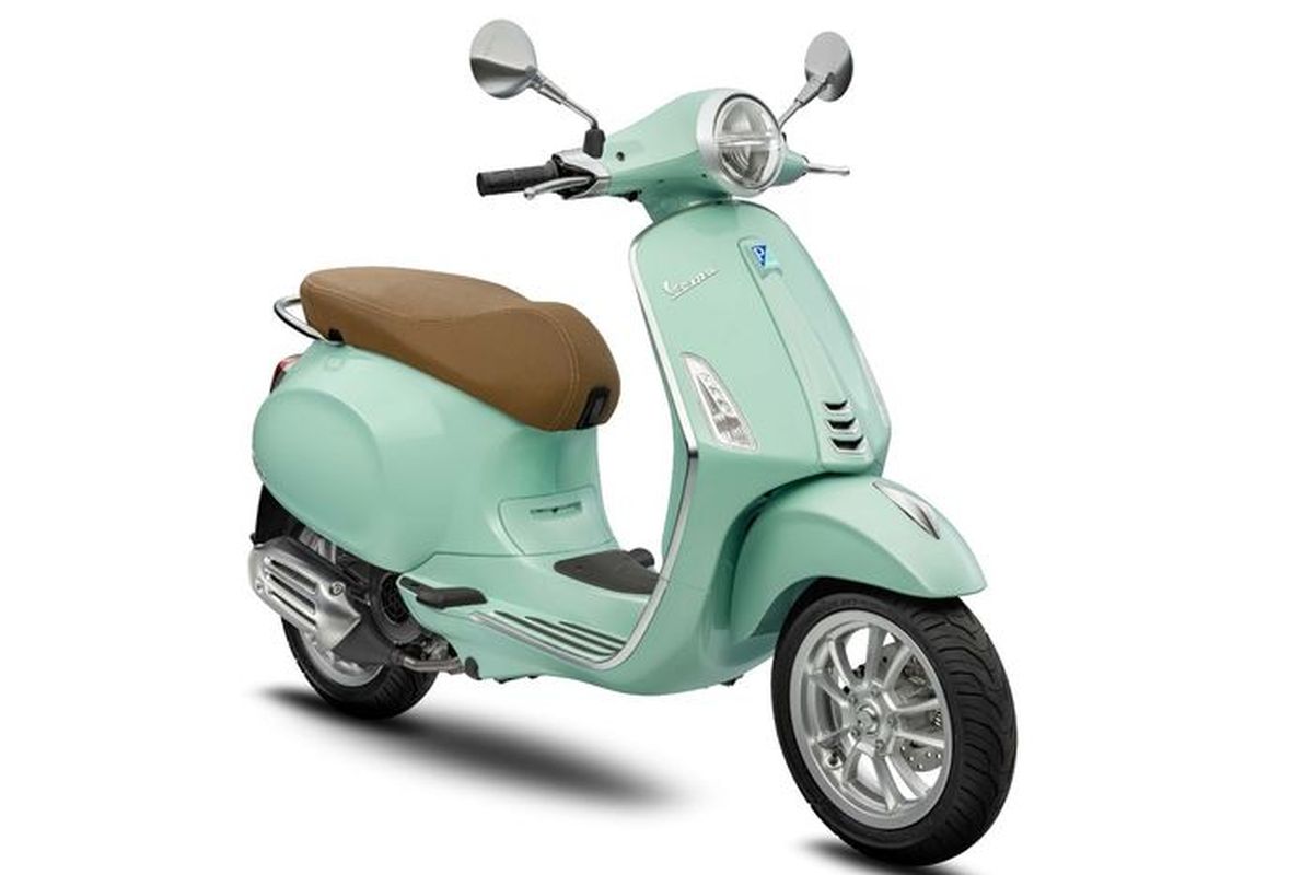 Hati-hati Beli Vespa Primavera dan Sprint Bekas, Cek Fuel Pump