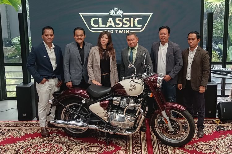 Merek dan Motor Baru yang Akan Meluncur di GIIAS 2025
