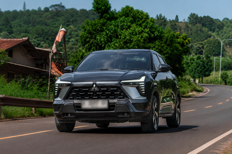 Review Mitsubishi X-Force: Unggulan &amp; Catatan Pemilik Setelah 24.000 KM